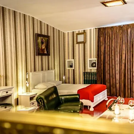 Sia 호텔 부쿠레슈티