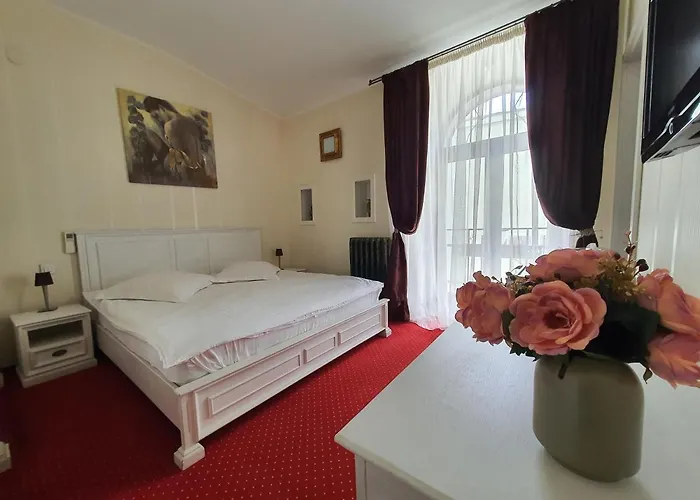 Sia Szálloda Bukarest