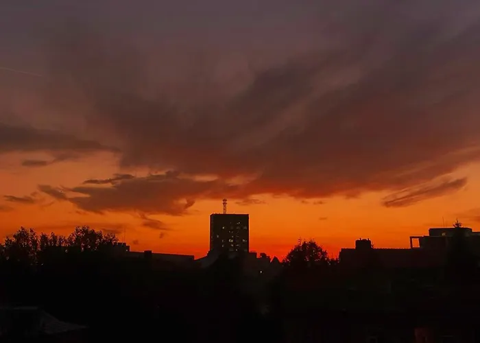 Szálloda Sia Bukarest