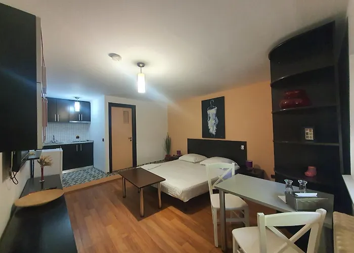 Sia Szálloda Bukarest