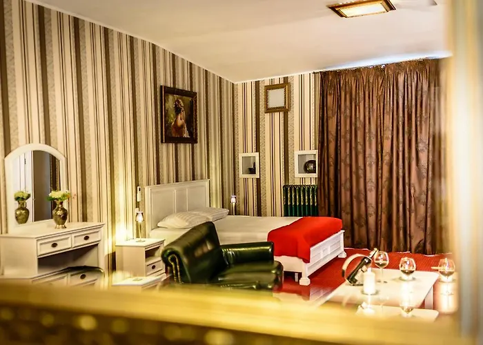 Sia Szálloda Bukarest