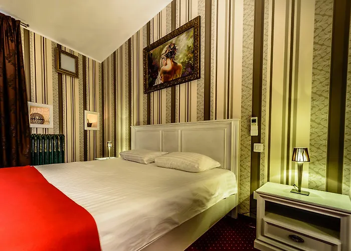 Sia Szálloda Bukarest