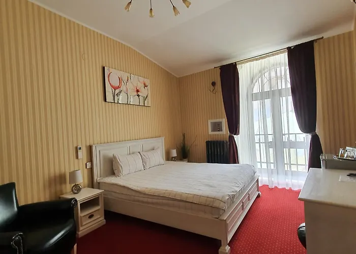 Szálloda Sia Bukarest