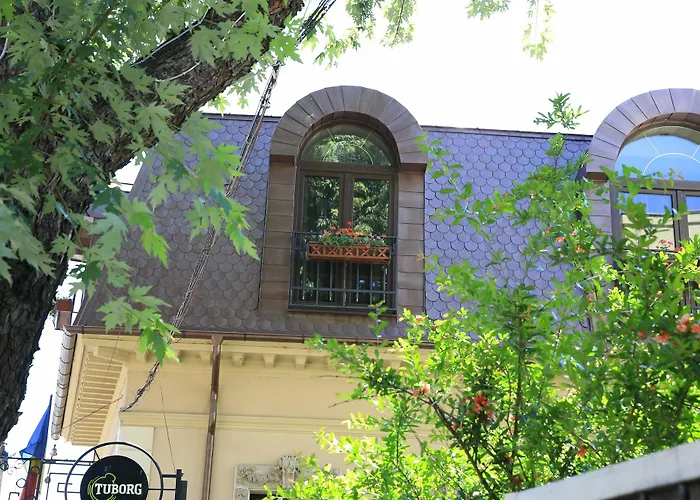 Sia Szálloda Bukarest