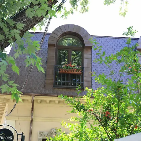 Sia 호텔 부쿠레슈티